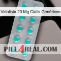 Vidalista 20 Mg Cialis Genéricos 28